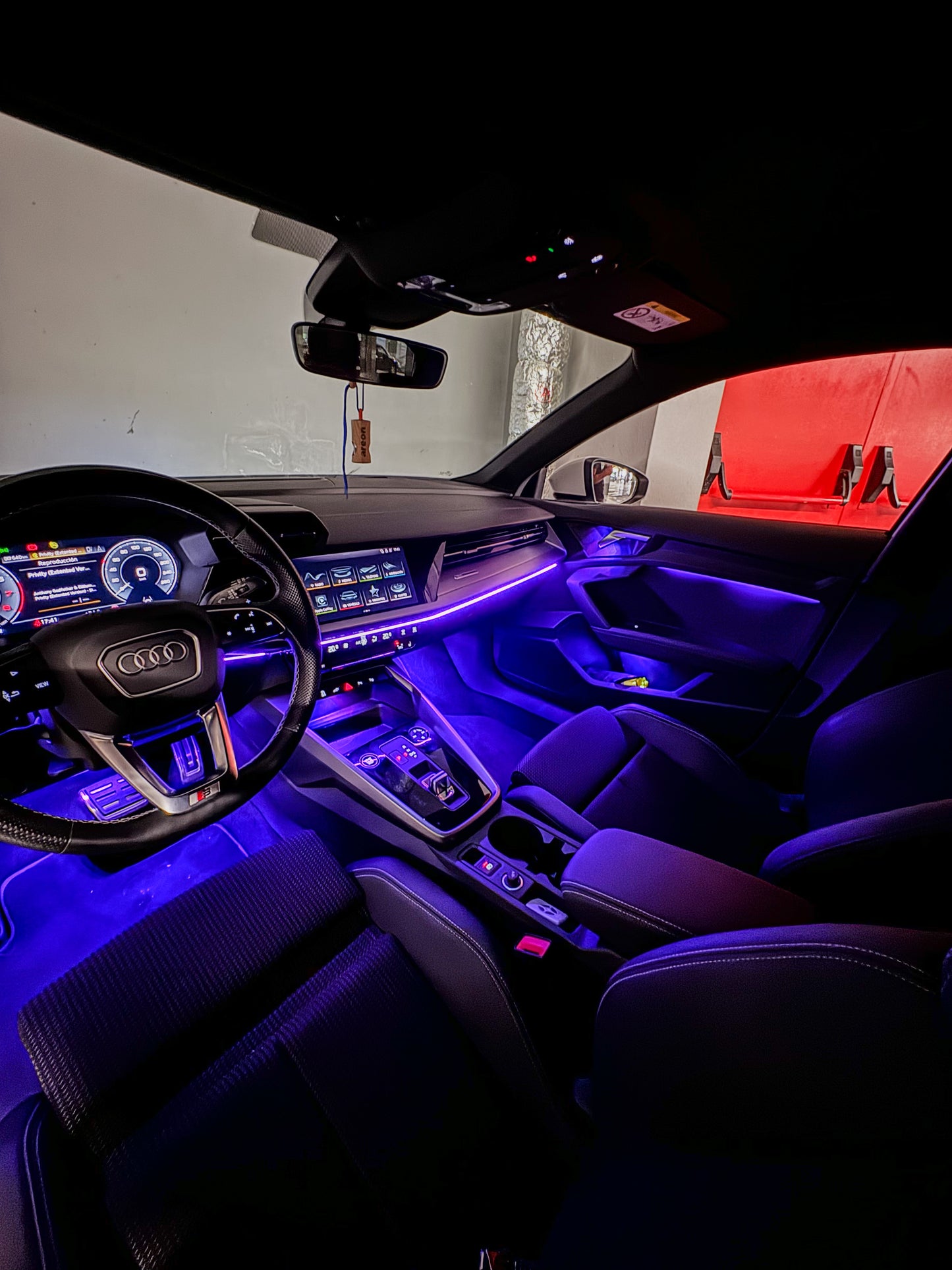 KIT universal de luces LED
