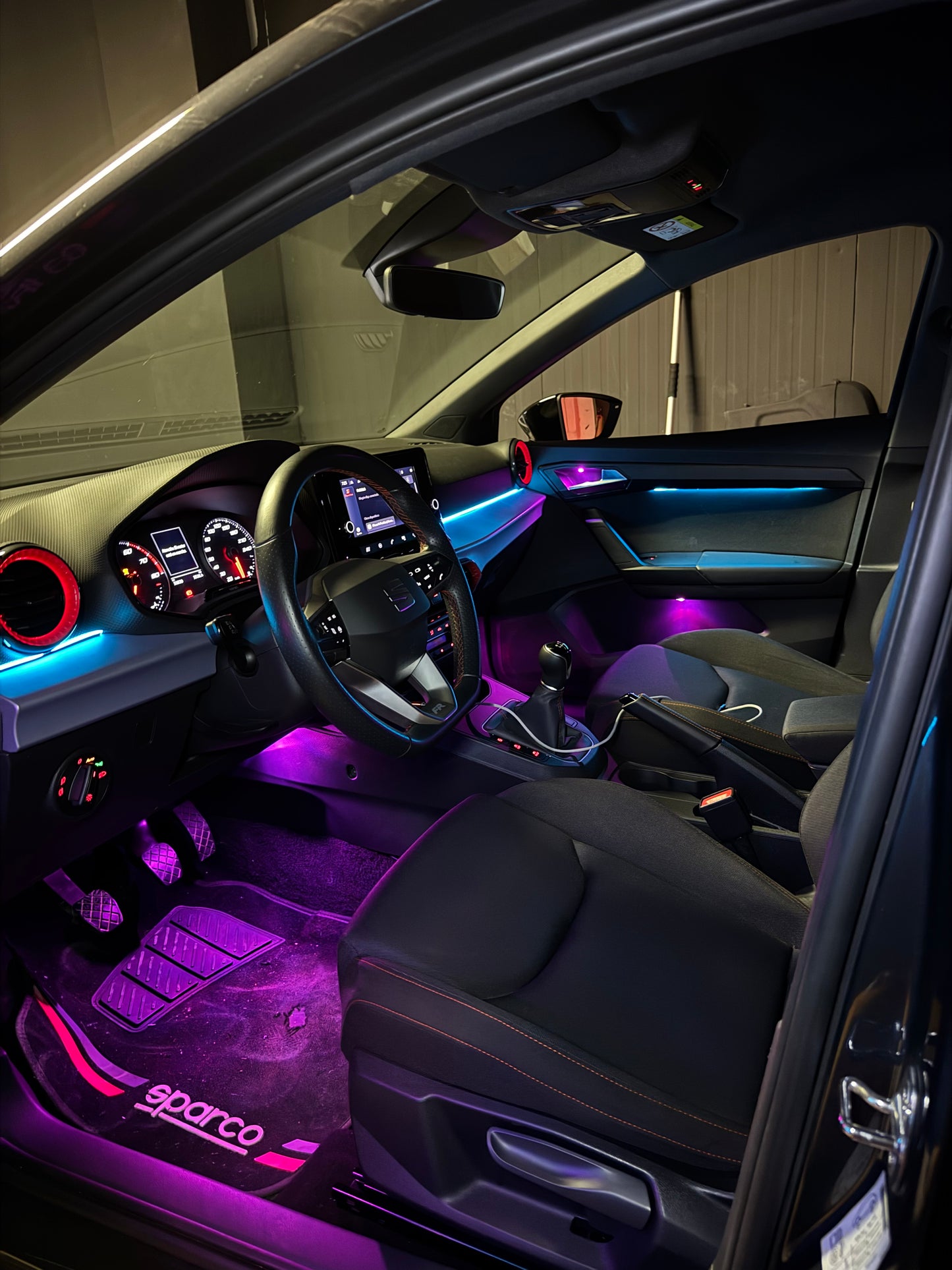 KIT universal de luces LED