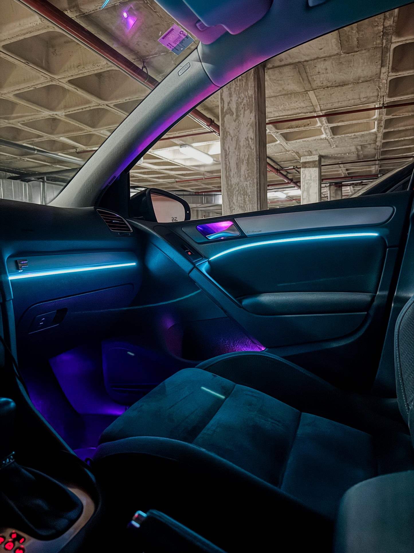 KIT universal de luces LED