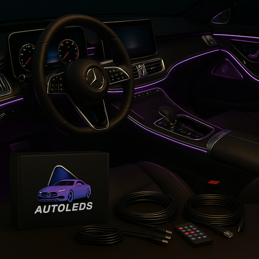 KIT universal de luces LED