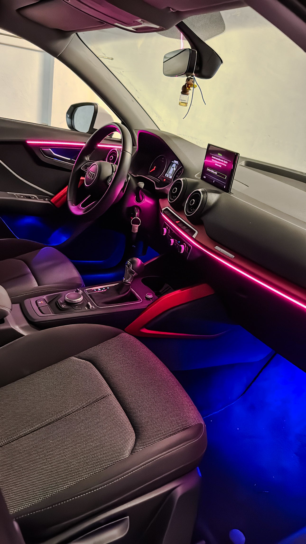 KIT universal de luces LED